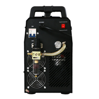 LEVIN LF CUT 65KZ Pilot Arc Plasma Cutter Kompresor Terintegrasi Sumber Udara Ganda 7.8KVA Mesin Pemotong Logam 25mm