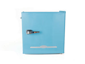 Vente en gros Mini-réfrigérateur portable 50L en acier inoxydable pour usage hôtelier - Product Image 3