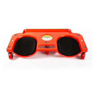 Rodillera <span class=keywords><strong>con</strong></span> <span class=keywords><strong>Ruedas</strong></span> y Bandeja <span class=keywords><strong>para</strong></span> Herramientas, Cojín Rodillera <span class=keywords><strong>con</strong></span> Cinco <span class=keywords><strong>Ruedas</strong></span> Giratorias - Product Image 2