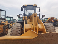XCMG Offizielle 5 Tonnen gebrauchte Frontlader Maschine LW500KN Gebraucht radlader zum Verkauf