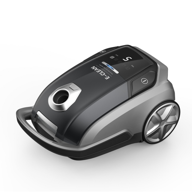 LED Screen 2000W 5L Electric Vacume Cleaner Bagged Canister Vacuum Cleaner
