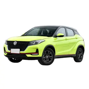 2022 Dongfeng FENGON 500 컴팩트 SUV 4x4 성인 선 루프 파노라마 중국 제조 업체 수입 중국 사용 휘발유 자동차