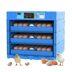 Alta incubabilidad 64 320 huevos incubadora de huevos de gallina máquina de incubación automática - Product Image 3