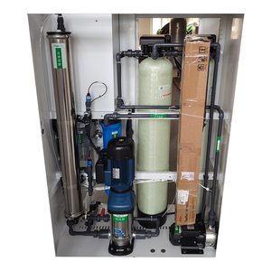Giới hạn thời gian cung cấp thiết bị xử lý nước cho khách sạn sử dụng với uPVC và hướng dẫn thiết lập nhanh - Product Image 3