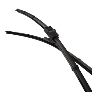 Balais d'essuie-<span class=keywords><strong>glace</strong></span> sans support pour pare-brise de voiture Audi A4L/A6L/A3/A5/A7/A8 Q3/Q5/Q7 Nouveaux/Anciens modèles - Product Image 1
