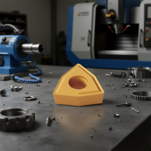 Ttake Wcmt <b>Drilling</b> Insert 80 Degree For Machine Tools - Product Image 3