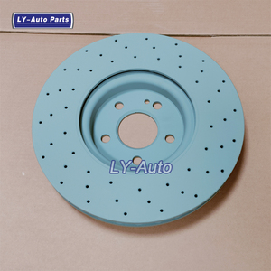Disco de freno delantero derecho para <span class=keywords><strong>Mercedes</strong></span>-Benz 2.0D OEM A2474212012 2474212012 - Product Image 1