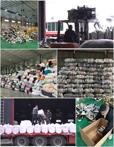 Calzado Deportivo S4 Usado al por Mayor, Zapatos Deportivos para Hombre, Ukay Bales, Zapatos de Marca de Segunda Mano, Zapatillas para Hombre - Product Image 6