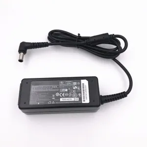 For LG Display 32MP58HQ Power Adapter 19V 2.0A 2.1A 6.5*4.4mm Power Charger