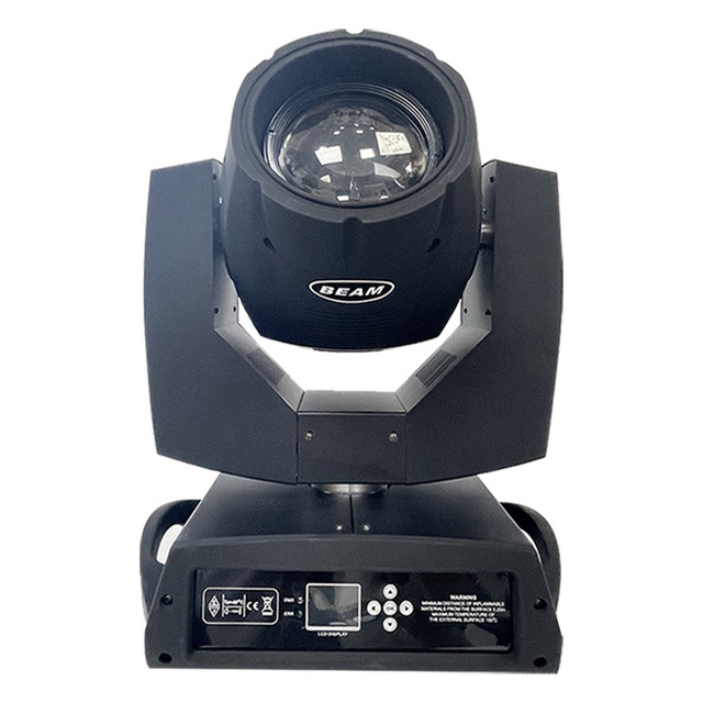 230w Sharpy 7r Beam Moving Head Light Used Aura 200w Warmwhite 7800k Led Stage Lights for Sale