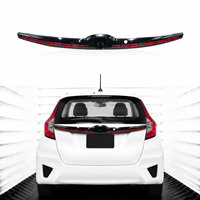 Kit de Luces Traseras LED de Grado OEM Premium para Honda Fit Jazz GK5 2014-2019, Listo para Instalar, Juego de Enchufes Preensamblados