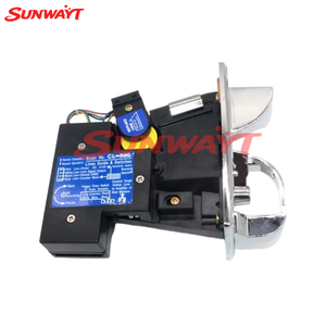 Aceptador de Monedas Electrónico CL-530C, Compatible con Máquinas Electrónicas que Funcionan con Monedas, Aceptador de Monedas Universal - Product Image 4