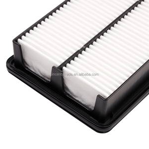Repuestos de filtro de aire de coche de Venta caliente para Mazda C26074 - Product Image 2