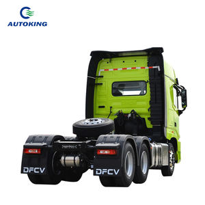 2025 Sinotruk Dongfeng Head 6X4 Howo camion à benne basculante 8X4 Jmc camions tracteurs 4X2 à vendre - Product Image 4