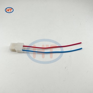 Otomatik 6.3-Terminal 2 Delikli Konnektör 0.9 Sq 2.0 OD PVC İzolasyon Telleri - Product Image 2