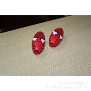 Spider-Man PU Foam Ball High <b>Rebound</b> Birthday Party Favor 2-4 Years - Product Image 4