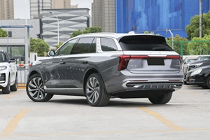 Achetez les véhicules électriques chinois les plus vendus : Hongqi E-Hs9, SUV 5 portes 7 places, autonomie de 690 km, voitures électriques pour adultes - Product Image 6