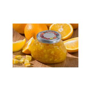 Pot à couvercle vissé Leifheit 250 ml pour confitures et conserves - Product Image 1