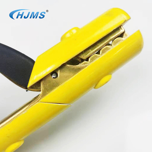 <span class=keywords><strong>Pinzas</strong></span> de Soldadura de Latón Resistentes de 600A <span class=keywords><strong>con</strong></span> Abrazaderas de Palanca, 300 mm de Longitud, Garantía de 3 Años - Herramientas Industriales <span class=keywords><strong>para</strong></span> un Sujeción Segura - Product Image 2