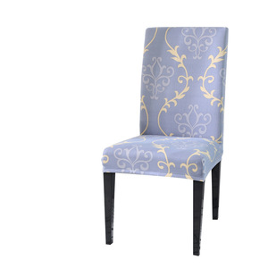 Korean-inspired Jacquard <strong>Chair</strong> <strong>Cover</strong> Printed Skirt Design Elastic One-piece Multi-functional <strong>Cover</strong> for Household Dustproof - Product Image 6