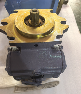 Pompe hydraulique A4VG71 A4VG90 A4VG125 A4VG180EP3D1 A4VG180 A4VG250 A4VG71EP4D1 32R-NZF02F001DH - Product Image 5