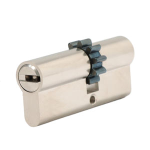 5 دبابيس مزدوجة اليورو الشخصي اسطوانة النحاس قفل اسطوانة إسرائيل عالية الأمان قفل اسطوانة - Product Image 3