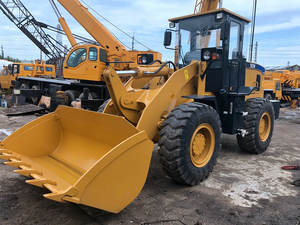 <b>Low</b> working hour Used Wheel <b>Loader</b> China Made Good Condition Sem630 Wheel <b>Loader</b> Sem630B Front <b>Loader</b> Tractor - Product Image 4
