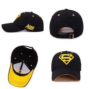 조절 가능한 6패널 공장 패션 야구 모자 100% 폴리에스터 곡선형 챙 방수 메쉬 인쇄 아플리케 로고 여름 캐주얼 - Product Image 3