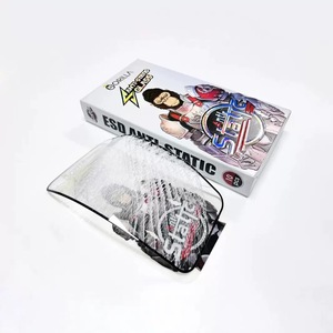Protector de Pantalla de Vidrio Templado Antiestático y Antipolvo para <span class=keywords><strong>iPhone</strong></span> 15/16/17 Pro Max, Protector de Pantalla Completo Anti-Impactos - Product Image 2