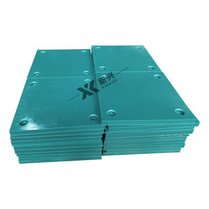 Placa de <span class=keywords><strong>escolta</strong></span> King UHMWPE ligera 70% más ligera que el acero tan fuerte como siempre - Product Image 3