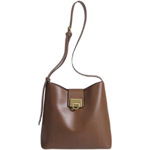 Nouvel arrivage 2025 sac à bandoulière en cuir véritable pour femmes sac à main à bandoulière élégant et léger de luxe - Product Image 5