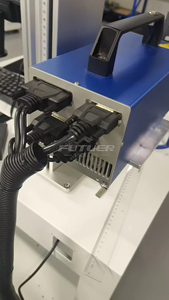 Machine de marquage <span class=keywords><strong>laser</strong></span> UV pour gravure sur verre, chargeur de téléphone en plastique, <span class=keywords><strong>laser</strong></span> UV 3W pour plastique, acrylique, métal, or, bleu, éléphant - Product Image 6