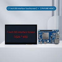 Carte de développement ESP32 P4 de style Pi avec double processeur RISC-V C6, Wi-Fi 6, Ethernet haute vitesse, IO larges bandes et prise en charge de l'écosystème Pi