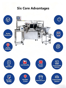 <span class=keywords><strong>Gaufrier</strong></span> Commercial Portable en Acier Inoxydable 304, Économe en Énergie, Idéal pour la Cuisson de Snacks et de Plats de Rue en Asie du Sud-Est - Product Image 4