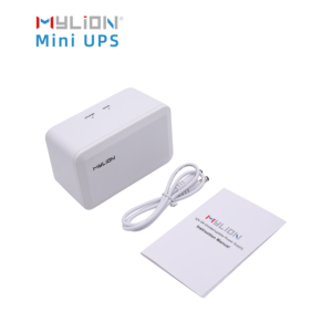 Mylion mu48w Mini UPS 12V 8000mAh pin lithium dự phòng cho <span class=keywords><strong>Wifi</strong></span> Router Single phase Viễn thông nhà khai thác & ISP thiết bị - Product Image 6