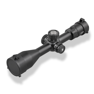 Discovery EDII 3-15X50 vue tactique illuminée Super haute définition premier plan focal verre importé garantie à vie - Product Image 1