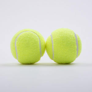 Pelotas de Tenis Profesionales de Marca para Entrenamiento de 2.5", Alta Elasticidad y Resistencia de 1.35 m, Fabricante Mayorista para Juegos y Deportes - Product Image 6