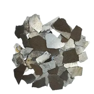 Pure high-quality electrolytic manganese metal flake for aluminum