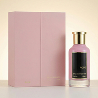 Parfum EDP pour Homme 100ml, Fragrance Orientale Longue Durée Bhararaa King Bleu Oud pour Homme, Cologne avec Reçu