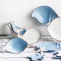 Vente en gros de dîner au restaurant de Chine Vaisselle de fantaisie blanche Assiettes en porcelaine Assiettes en porcelaine Assiettes en céramique
