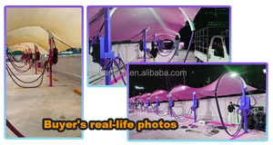 Aspirapolvere Elettrico Self-Service <span class=keywords><strong>per</strong></span> <span class=keywords><strong>Auto</strong></span> con 2500W <span class=keywords><strong>per</strong></span> Lavaggio <span class=keywords><strong>Auto</strong></span> Intelligente e Servizio 24/7 - Product Image 3