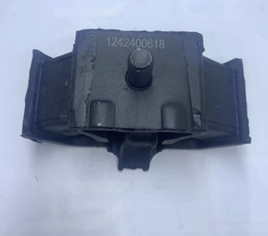 OEM ODM Automobile Parta Noir Couleur Supports 1242400618 A1242400618 Support de Transmission pour Mercedes Benz W201 C123 S124 <span class=keywords><strong>W124</strong></span> - Product Image 4