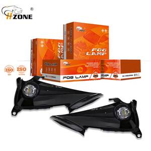 Venta Caliente de Autopartes, Faros Antiniebla LED para Parachoques Delantero, Luces Antiniebla de Conducción, Kits de Lámparas para <span class=keywords><strong>Toyota</strong></span> <span class=keywords><strong>Corolla</strong></span> Hatchback 2019 2020 <span class=keywords><strong>2021</strong></span> - Product Image 2