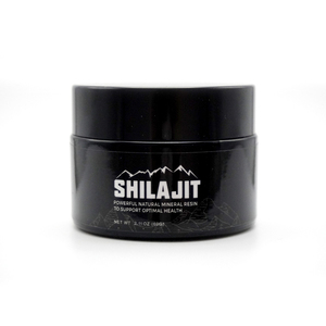 Resina de Shilajit del Himalaya Orgánica de Grado Alimenticio OEM, Suplemento en Ungüento, Extracto Herbal Puro, Rico en Ácido Fúlvico, Vitaminas y Minerales - Product Image 1