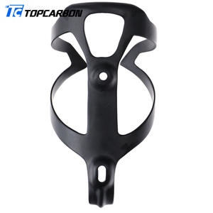Nouveau porte-<span class=keywords><strong>bouteille</strong></span> <span class=keywords><strong>de</strong></span> <span class=keywords><strong>vélo</strong></span> <span class=keywords><strong>de</strong></span> route et <span class=keywords><strong>de</strong></span> montagne en fibre <span class=keywords><strong>de</strong></span> carbone ultra-légère / porte-<span class=keywords><strong>bouteille</strong></span> universel 20g - Product Image 2