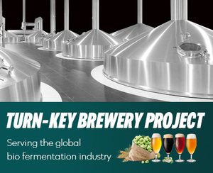 Hermann 20bbl 10000L chìa khóa trao tay tự động thiết bị nhà máy bia hoàn chỉnh Gin Nhà máy bia với máy bơm là thành phần cốt lõi cho nhà hàng - Product Image 5