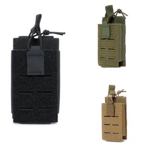 กระเป๋าไนลอนแบบปรับได้สำหรับนิตยสารยุทธวิธีกระเป๋าสำหรับกลางแจ้งที่ตัดด้วยเลเซอร์ - Product Image 1