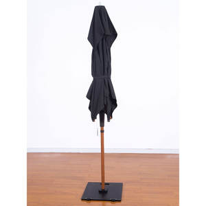 MIA personnalisé parasol extérieur en aluminium piscine Patio parapluies pour hôtel Table jardin - Product Image 6