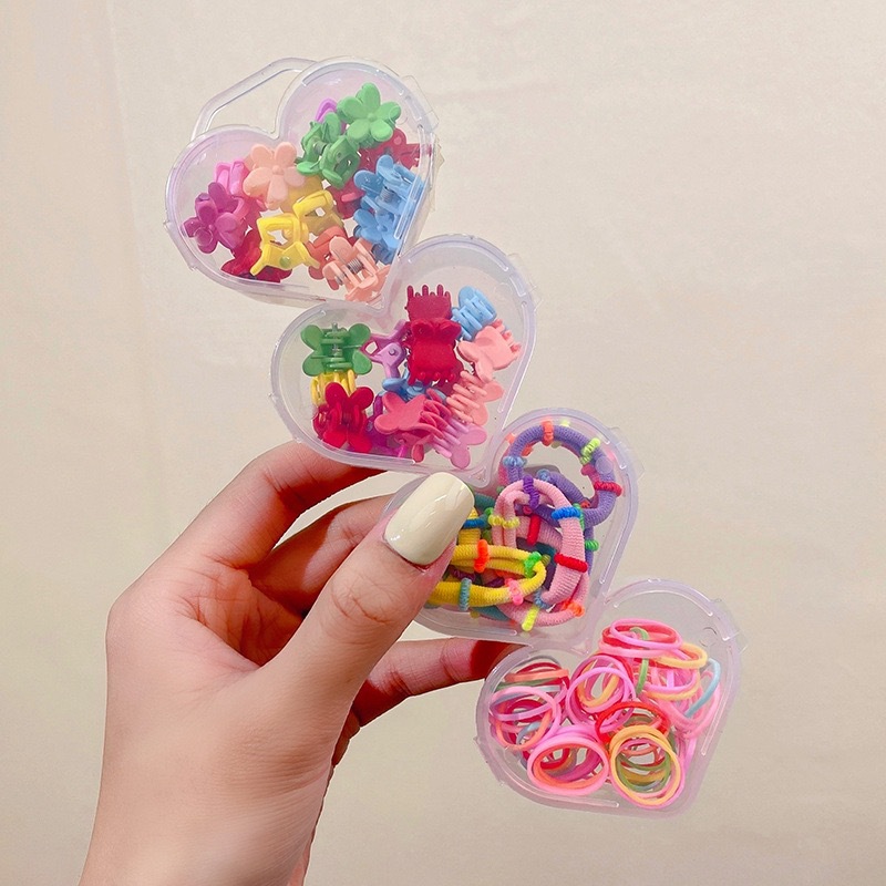 5#grab clip 20 + towel ring 10 + disposable rubber band 80]
