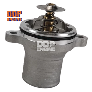 Termostato de motor 4133L507 4133L501 2485C041 936-038 para Perkins 1103A-33 1103A-33T 1103B-33 1103B-33T 1103C-33 1104C - Product Image 1